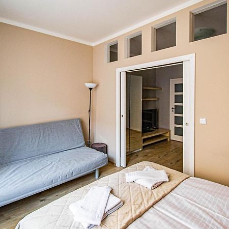 Old Town Rybna Apt By Ruterra Prag Dış mekan fotoğraf