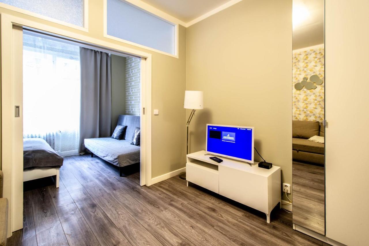 Old Town Rybna Apt By Ruterra Prag Dış mekan fotoğraf