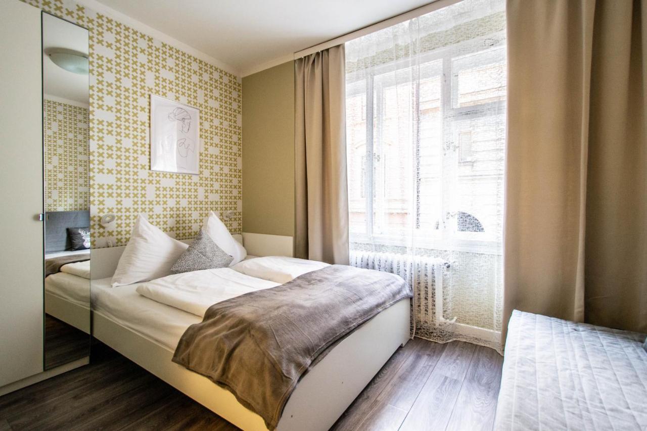 Old Town Rybna Apt By Ruterra Prag Dış mekan fotoğraf