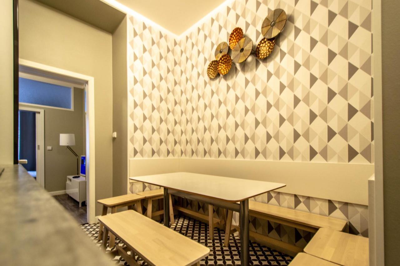 Old Town Rybna Apt By Ruterra Prag Dış mekan fotoğraf