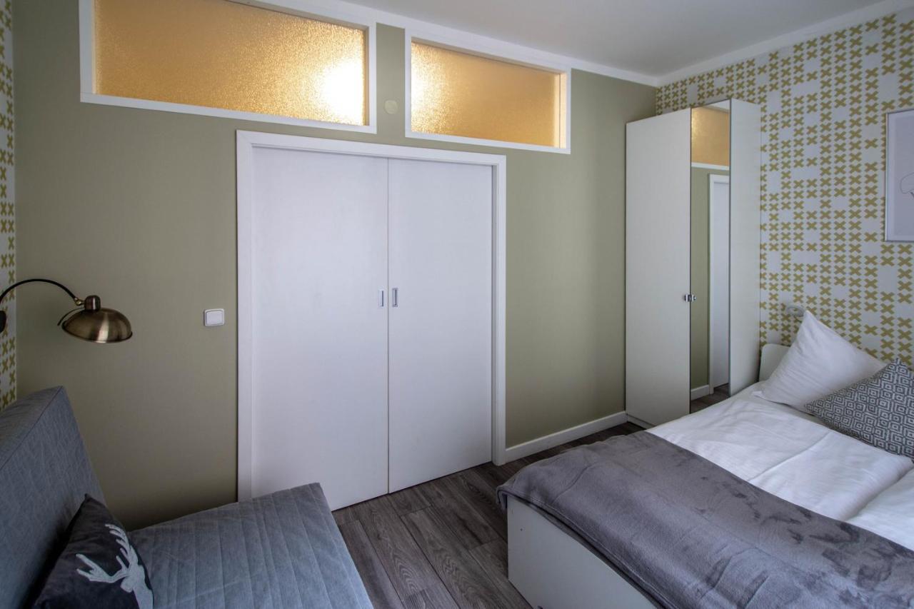 Old Town Rybna Apt By Ruterra Prag Dış mekan fotoğraf