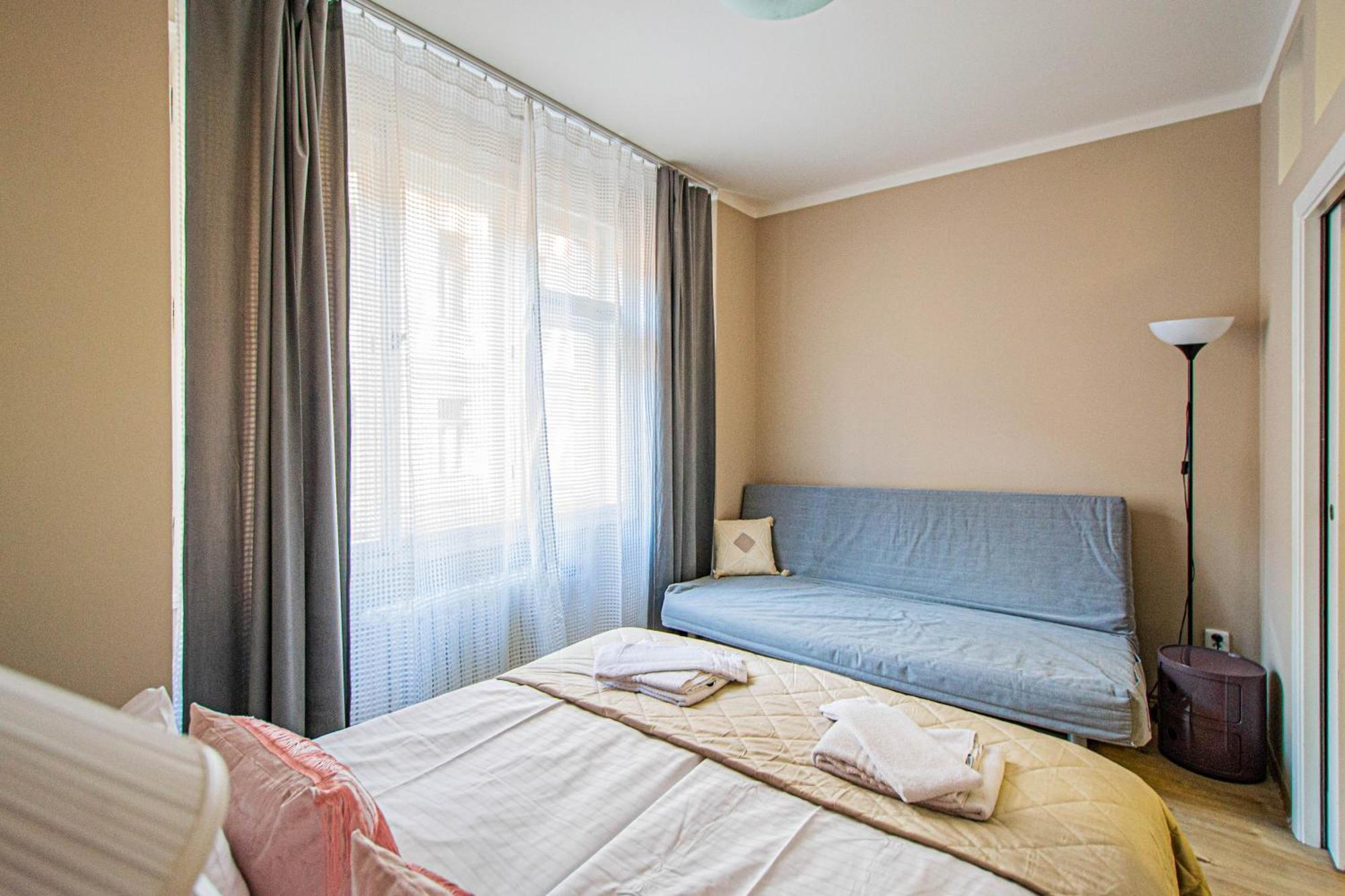 Old Town Rybna Apt By Ruterra Prag Dış mekan fotoğraf