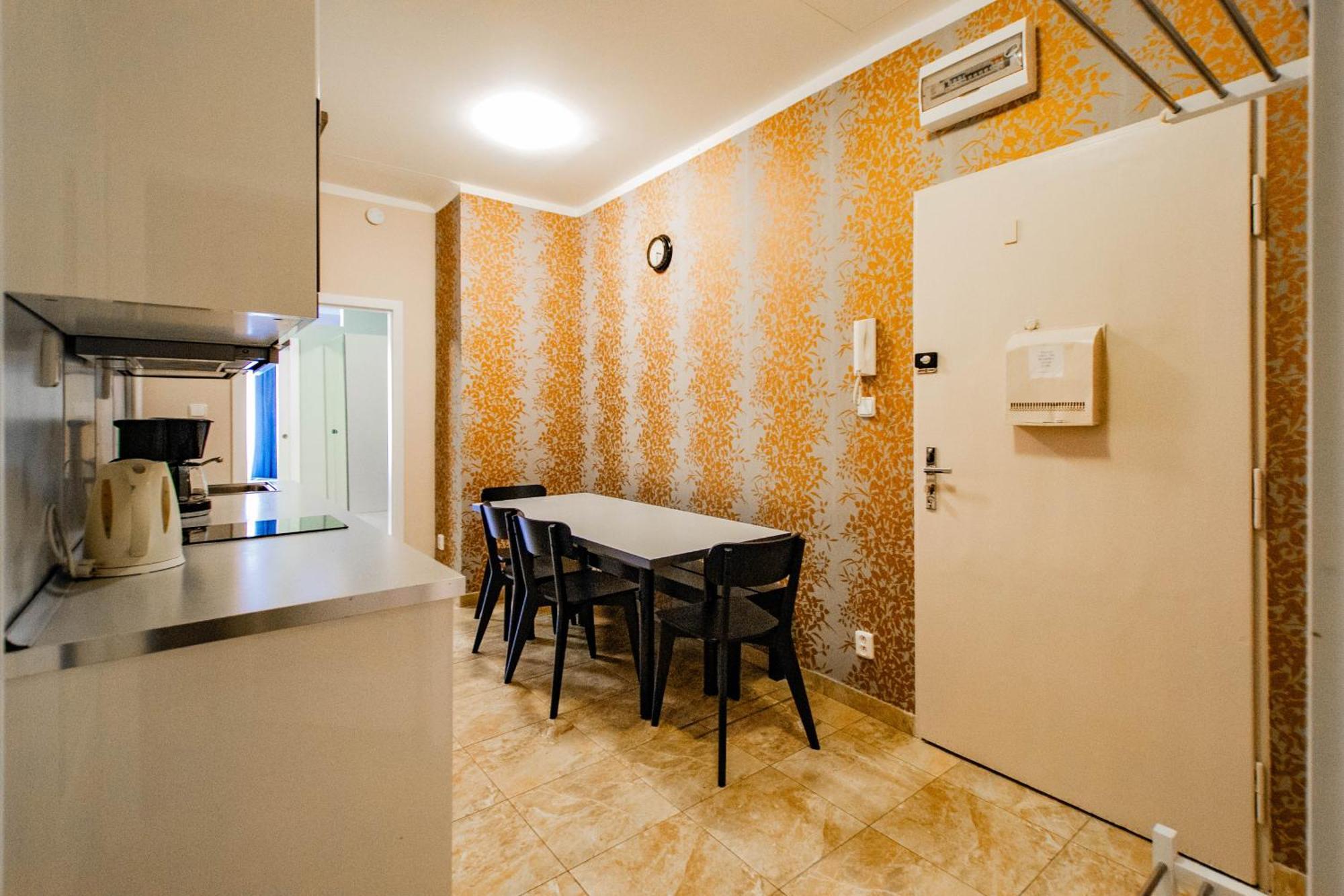 Old Town Rybna Apt By Ruterra Prag Dış mekan fotoğraf