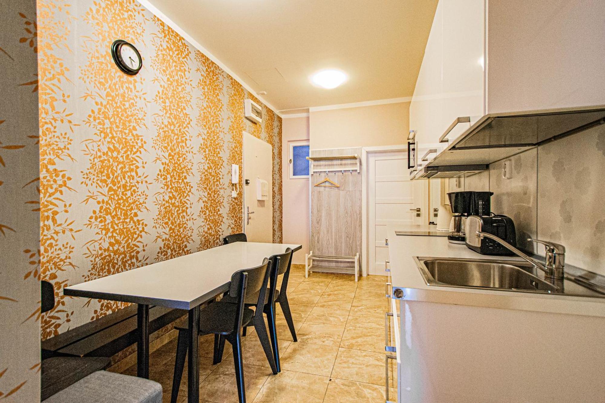 Old Town Rybna Apt By Ruterra Prag Dış mekan fotoğraf