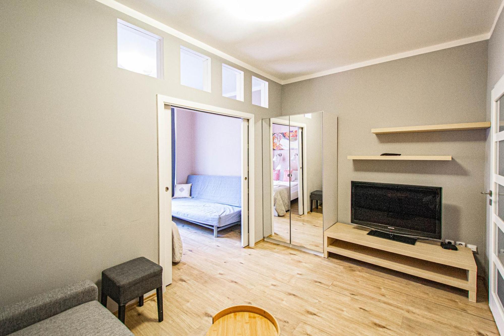 Old Town Rybna Apt By Ruterra Prag Dış mekan fotoğraf