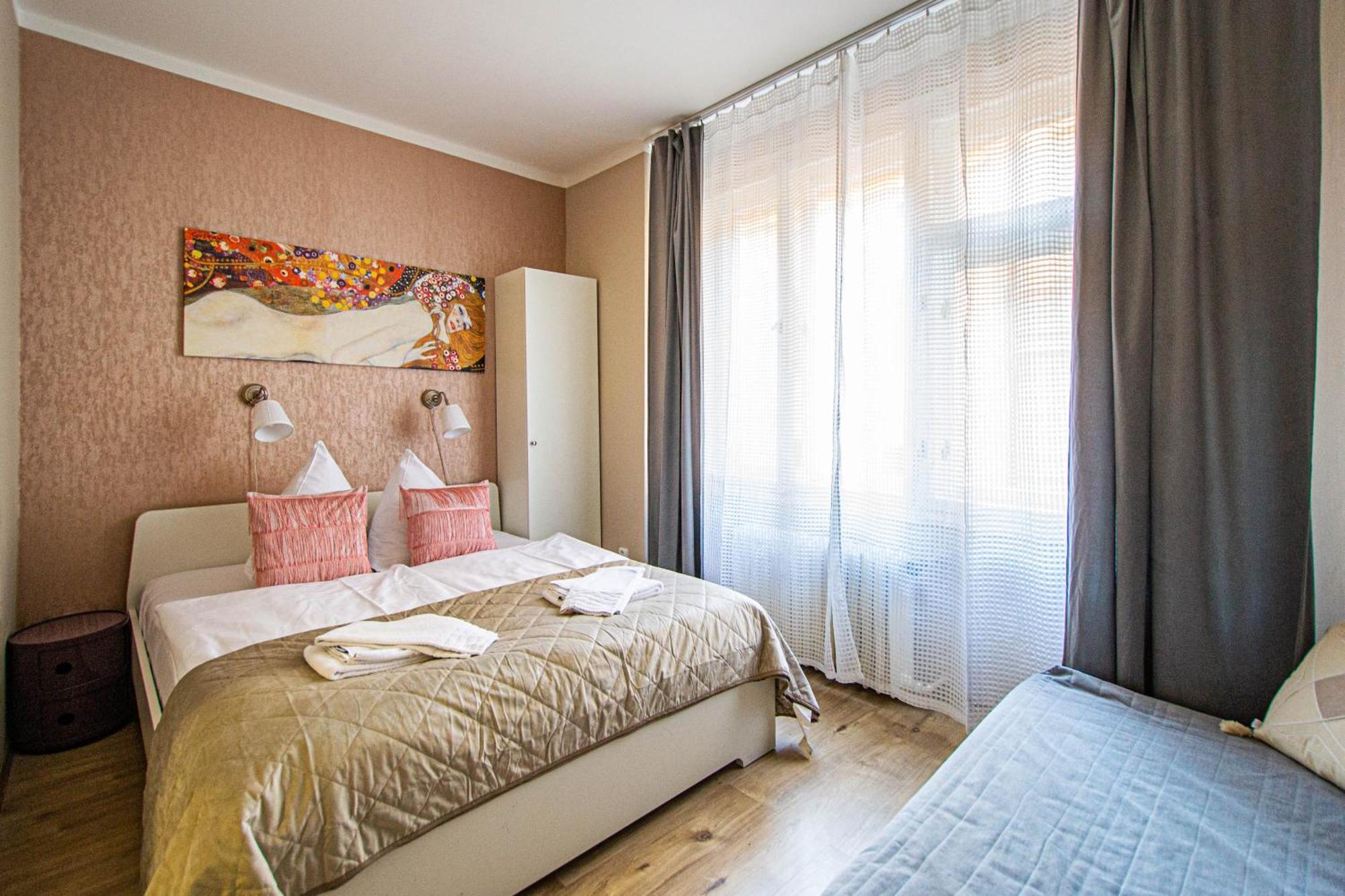 Old Town Rybna Apt By Ruterra Prag Dış mekan fotoğraf